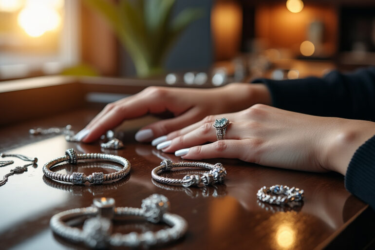 découvrez la sélection de bijoux et sacs pandora qui attirent tous les regards : tendances, élégants et parfaits pour sublimer votre style en toute occasion.