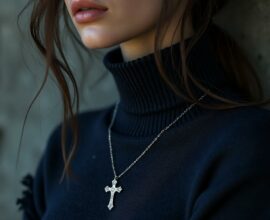 découvrez notre collection de croix en pendentif pour femme, un symbole d'élégance intemporelle qui allie foi et style. chaque pièce est soigneusement conçue pour sublimer votre look tout en portant un message significatif. idéales pour les occasions spéciales ou un usage quotidien.