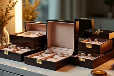 découvrez les meilleures boîtes à bijoux sephora pour organiser et protéger vos trésors avec style et praticité. trouvez l'accessoire parfait pour votre collection.