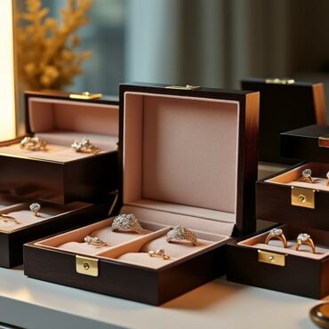 découvrez les meilleures boîtes à bijoux sephora pour organiser et protéger vos trésors avec style et praticité. trouvez l'accessoire parfait pour votre collection.