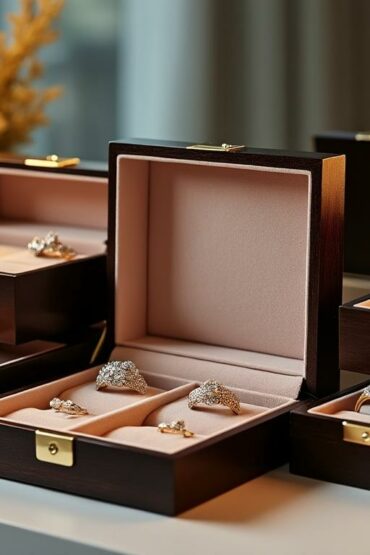 découvrez les meilleures boîtes à bijoux sephora pour organiser et protéger vos trésors avec style et praticité. trouvez l'accessoire parfait pour votre collection.