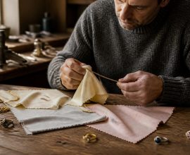 découvrez les meilleures chamoisines pour bijoux, idéales pour un entretien parfait et un nettoyage tout en douceur de vos précieux accessoires.