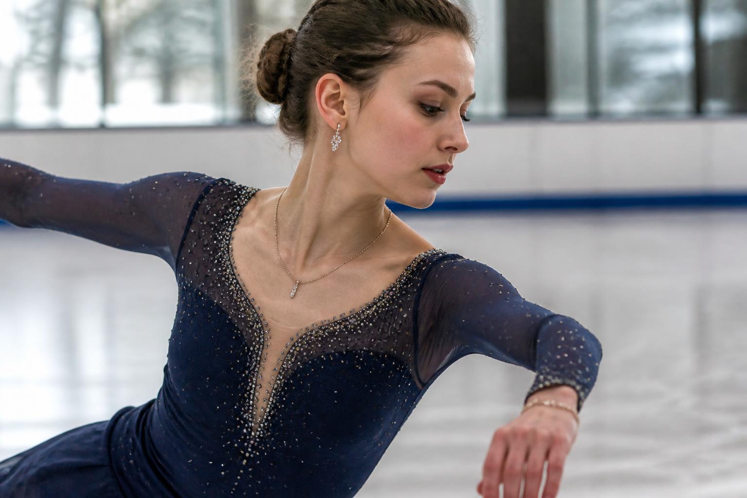 découvrez notre sélection des meilleurs bijoux fantaisie spécialement conçus pour les patineuses, alliant élégance et confort à porter sur la glace.