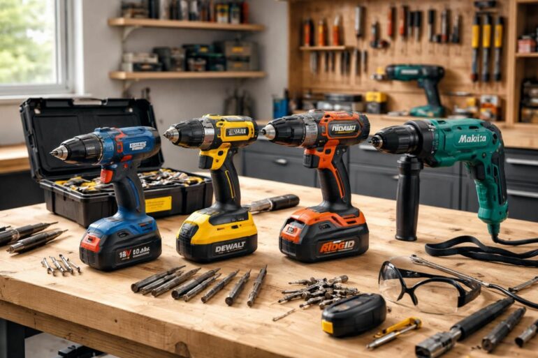 découvrez les meilleurs perceurs au havre pour réussir tous vos projets de bricolage avec efficacité et précision.