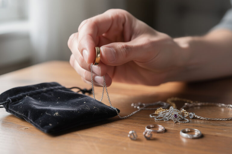 découvrez les conseils essentiels pour éviter les pièges courants lors de l'achat de bijoux en ligne et faites un achat sécurisé et éclairé.