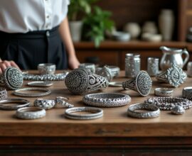 découvrez notre sélection exclusive des plus beaux bijoux en argent de bali, alliant artisanat traditionnel et design élégant, pour sublimer votre style au quotidien.