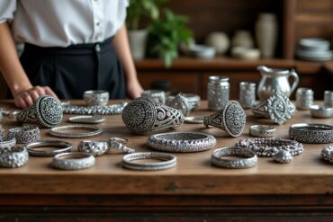 découvrez notre sélection exclusive des plus beaux bijoux en argent de bali, alliant artisanat traditionnel et design élégant, pour sublimer votre style au quotidien.