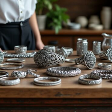 découvrez notre sélection exclusive des plus beaux bijoux en argent de bali, alliant artisanat traditionnel et design élégant, pour sublimer votre style au quotidien.