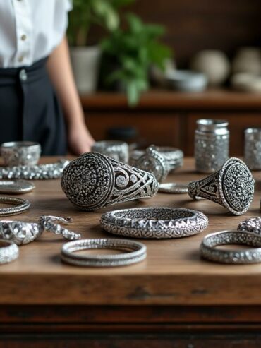 découvrez notre sélection exclusive des plus beaux bijoux en argent de bali, alliant artisanat traditionnel et design élégant, pour sublimer votre style au quotidien.