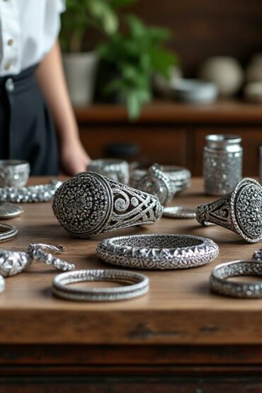 découvrez notre sélection exclusive des plus beaux bijoux en argent de bali, alliant artisanat traditionnel et design élégant, pour sublimer votre style au quotidien.