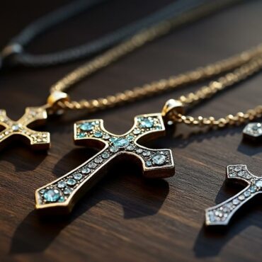 découvrez les dernières tendances des bijoux croix pour femme, des pièces incontournables pour sublimer votre style. adoptez ces accessoires élégants et modernes qui allient spiritualité et mode, et apprenez à les porter avec audace et sophistication.