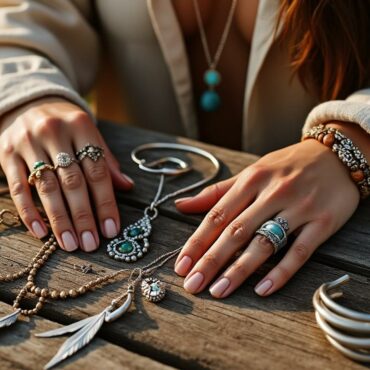 découvrez les tendances de l'été avec notre collection de bijoux baba cool, alliant style bohème et fraîcheur estivale pour un look unique et décontracté.