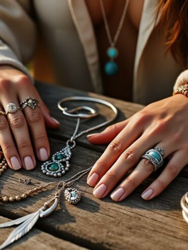 découvrez les tendances de l'été avec notre collection de bijoux baba cool, alliant style bohème et fraîcheur estivale pour un look unique et décontracté.