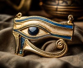 découvrez la signification de l'œil d'horus en bijoux, un symbole ancien de protection et de pouvoir, à travers l'histoire fascinante qui entoure cet emblème emblématique.