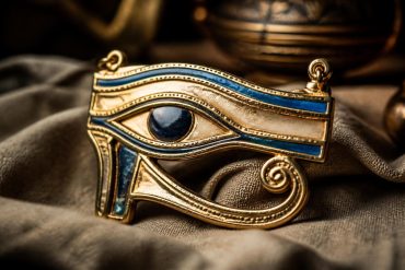 découvrez la signification de l'œil d'horus en bijoux, un symbole ancien de protection et de pouvoir, à travers l'histoire fascinante qui entoure cet emblème emblématique.