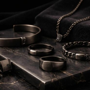 découvrez l'or noirci, une option audacieuse et chic pour des accessoires uniques et élégants qui subliment votre style avec originalité.