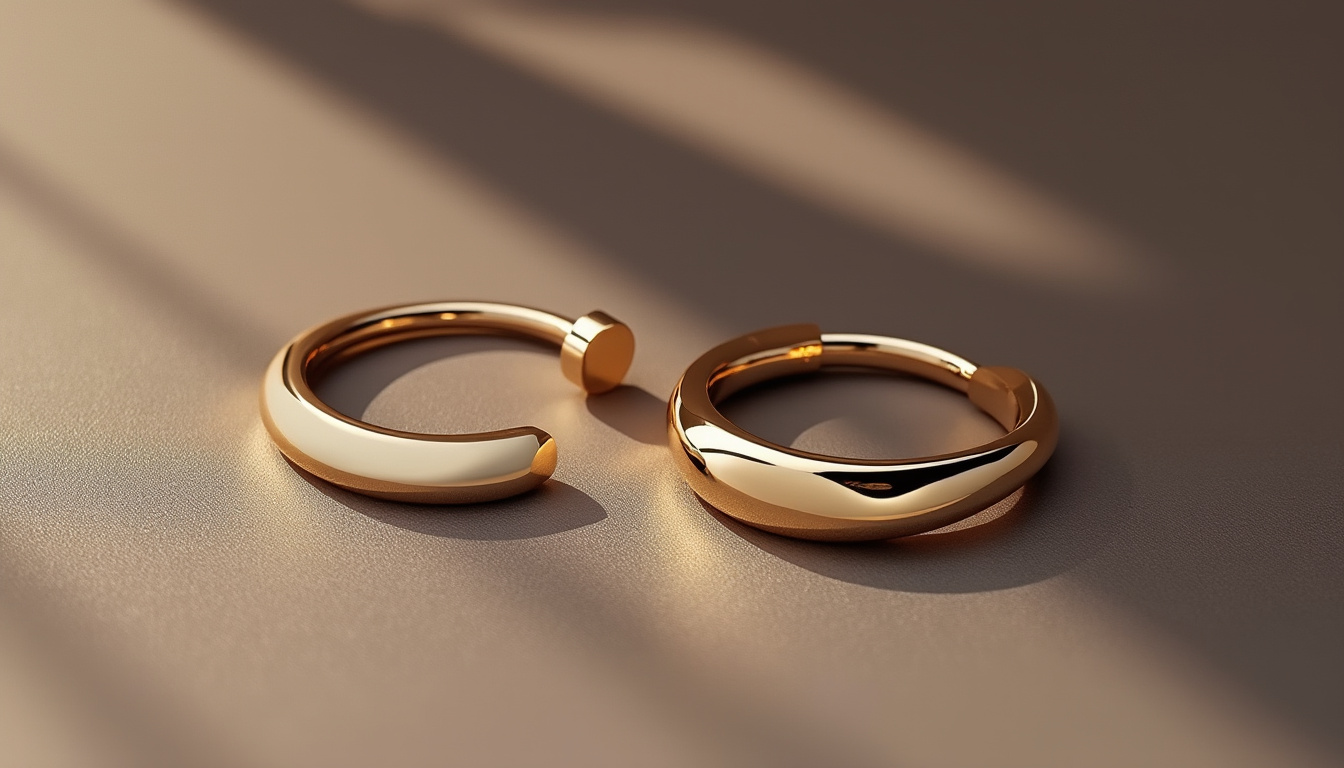 découvrez les manchettes d’oreille minimalistes, la tendance discrète qui sublime votre style au quotidien. adoptez ces bijoux élégants et faciles à porter pour un look raffiné et moderne.