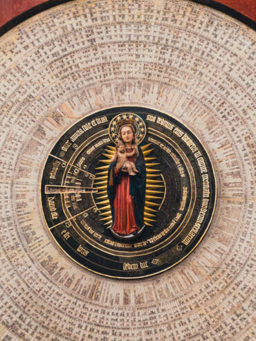 Médaille de la Vierge Marie