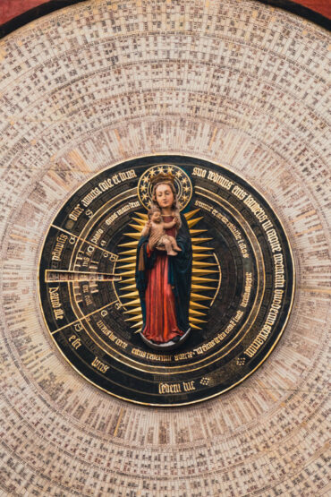 Médaille de la Vierge Marie