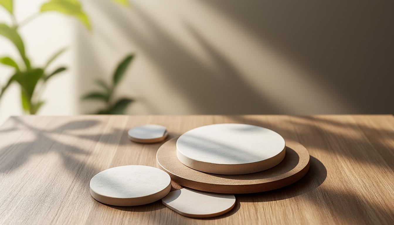 découvrez nos médaillons minimalistes, alliant élégance discrète et style intemporel, parfaits pour sublimer toutes les générations. offrez-vous un bijou raffiné qui traverse les tendances avec simplicité et modernité.