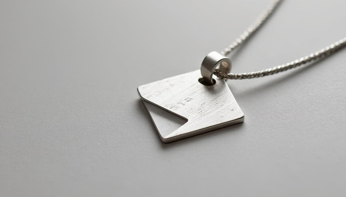 découvrez l’élégance discrète des médaillons minimalistes : des bijoux intemporels qui subliment toutes les générations avec raffinement et simplicité. parfaits pour un style moderne et épuré.