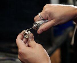 Nettoyer vos bijoux