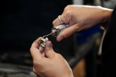 Nettoyer vos bijoux
