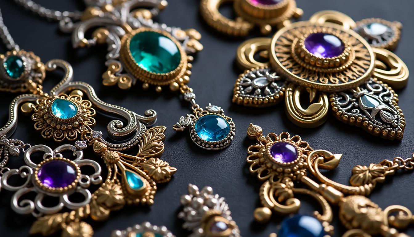 plongez dans l'univers only trend bijoux et découvrez les dernières tendances de la saison. trouvez des accessoires uniques et stylés pour sublimer toutes vos tenues !
