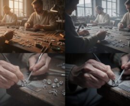 découvrez où sont fabriqués les bijoux victoria et explorez leurs origines fascinantes, mêlant savoir-faire artisanal et héritage unique.