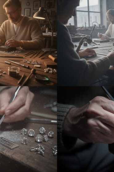 découvrez où sont fabriqués les bijoux victoria et explorez leurs origines fascinantes, mêlant savoir-faire artisanal et héritage unique.