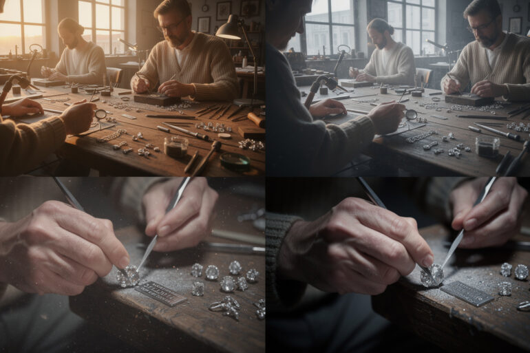 découvrez où sont fabriqués les bijoux victoria et explorez leurs origines fascinantes, mêlant savoir-faire artisanal et héritage unique.