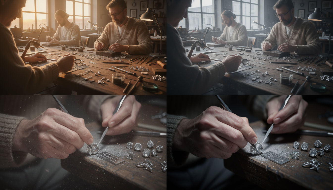 découvrez où sont fabriqués les bijoux victoria et explorez leurs origines fascinantes, mêlant savoir-faire artisanal et héritage unique.