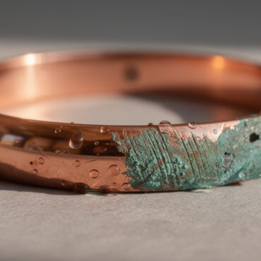 découvrez pourquoi les bijoux en cuivre changent de couleur en raison de l'oxydation et apprenez les meilleures méthodes pour prévenir et restaurer leur éclat.