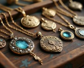 découvrez pourquoi les pendentifs vintage connaissent un véritable engouement chez les jeunes générations : symboles de style, d’authenticité et de personnalisation, ils s’imposent comme les accessoires incontournables du moment.
