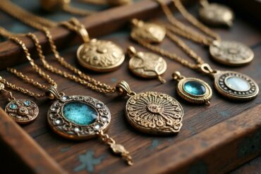 découvrez pourquoi les pendentifs vintage connaissent un véritable engouement chez les jeunes générations : symboles de style, d’authenticité et de personnalisation, ils s’imposent comme les accessoires incontournables du moment.