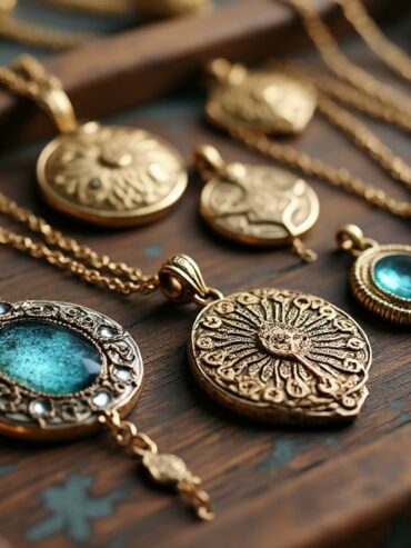 découvrez pourquoi les pendentifs vintage connaissent un véritable engouement chez les jeunes générations : symboles de style, d’authenticité et de personnalisation, ils s’imposent comme les accessoires incontournables du moment.