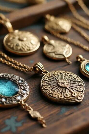 découvrez pourquoi les pendentifs vintage connaissent un véritable engouement chez les jeunes générations : symboles de style, d’authenticité et de personnalisation, ils s’imposent comme les accessoires incontournables du moment.