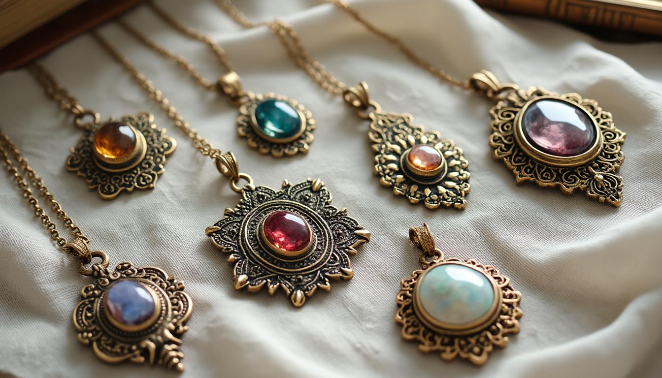 découvrez pourquoi les pendentifs vintage attirent autant les jeunes générations : symboles d’authenticité, mode écoresponsable et expression originale de la personnalité. plongez dans cette tendance intemporelle !