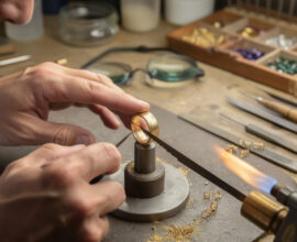 découvrez les méthodes utilisées par les bijoutiers pour agrandir une bague, les limites de cette opération et conseils pour bien choisir la technique adaptée.