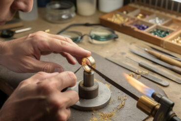 découvrez les méthodes utilisées par les bijoutiers pour agrandir une bague, les limites de cette opération et conseils pour bien choisir la technique adaptée.