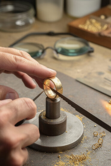 découvrez les méthodes utilisées par les bijoutiers pour agrandir une bague, les limites de cette opération et conseils pour bien choisir la technique adaptée.