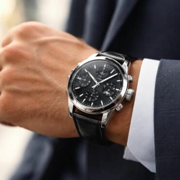 découvrez comment porter une montre allie fonctionnalité et style pour sublimer votre tenue tout en restant toujours à l'heure.