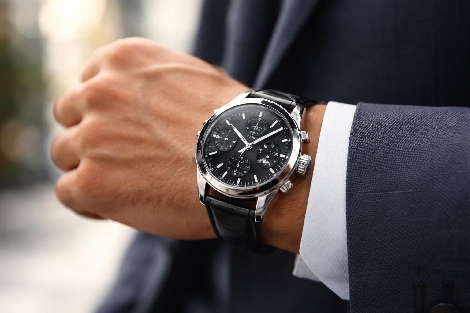 découvrez comment porter une montre allie fonctionnalité et style pour sublimer votre tenue tout en restant toujours à l'heure.