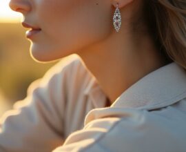 découvrez pourquoi les boucles d’oreilles puces sont idéales pour les oreilles sensibles, offrant confort, sécurité et élégance au quotidien sans risque d’irritation.