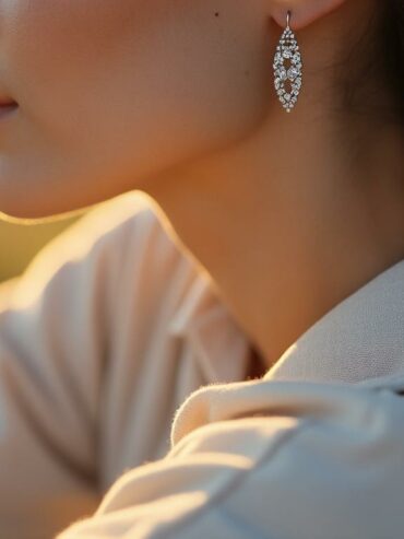 découvrez pourquoi les boucles d’oreilles puces sont idéales pour les oreilles sensibles, offrant confort, sécurité et élégance au quotidien sans risque d’irritation.