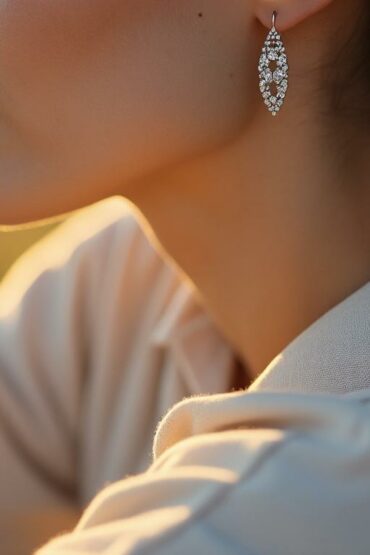 découvrez pourquoi les boucles d’oreilles puces sont idéales pour les oreilles sensibles, offrant confort, sécurité et élégance au quotidien sans risque d’irritation.