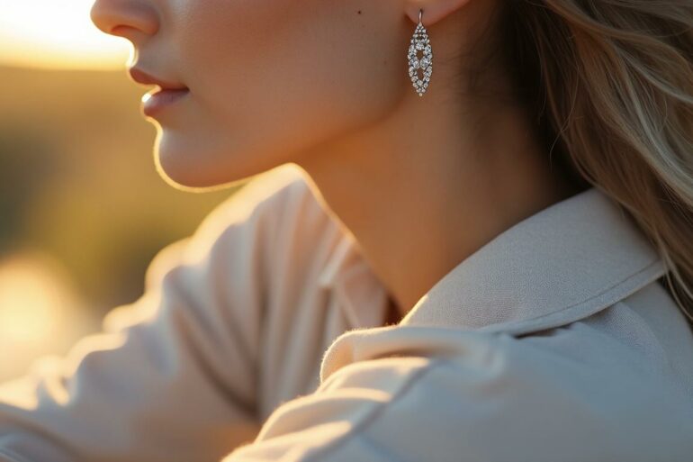 découvrez pourquoi les boucles d’oreilles puces sont idéales pour les oreilles sensibles, offrant confort, sécurité et élégance au quotidien sans risque d’irritation.
