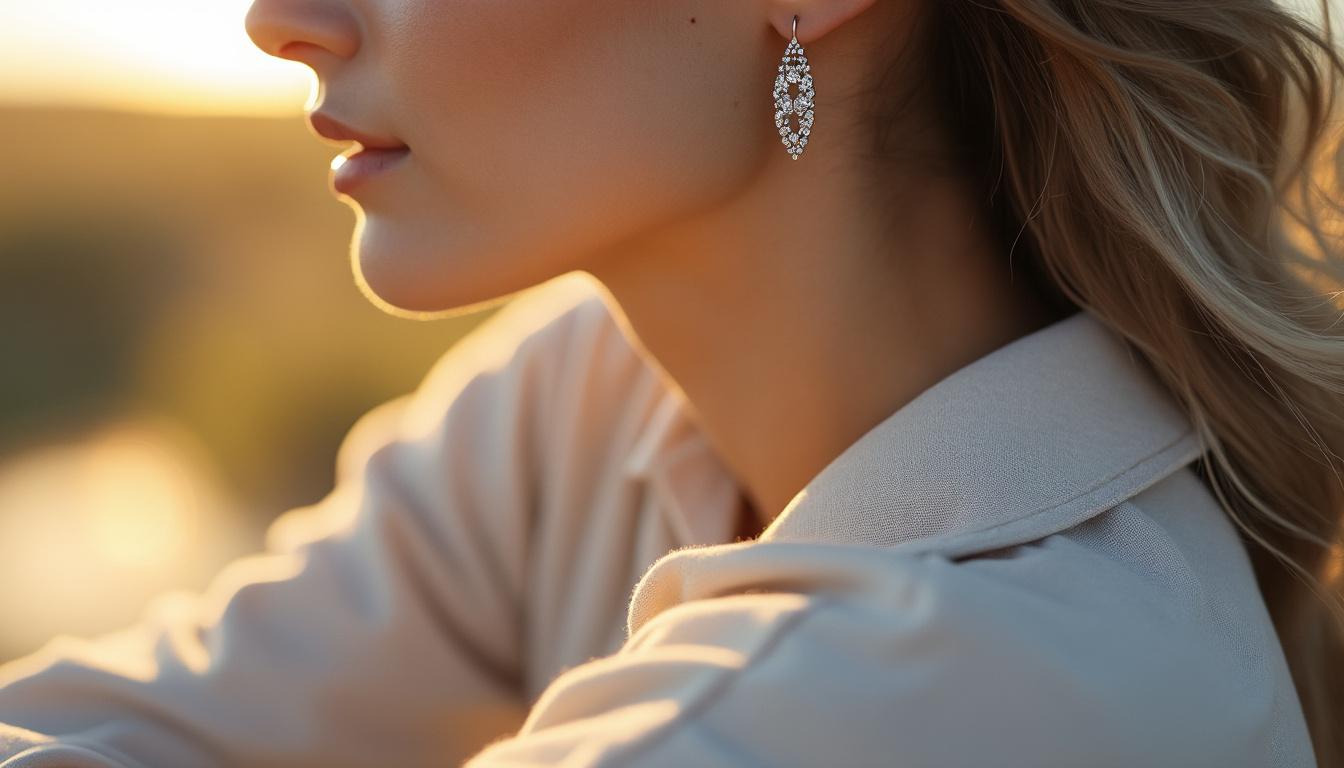 découvrez pourquoi les boucles d’oreilles puces sont idéales pour les oreilles sensibles, offrant confort, sécurité et élégance au quotidien sans risque d’irritation.