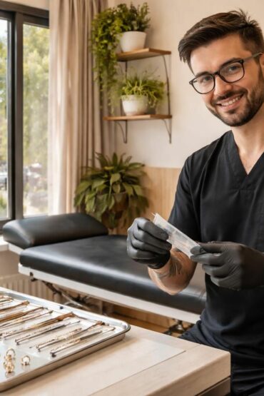 découvrez pourquoi choisir un perceur à béthune garantit des expériences de piercing sûres, professionnelles et personnalisées pour sublimer votre style.