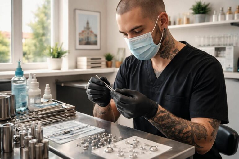 découvrez pourquoi choisir un perceur à issoire est idéal pour votre prochain bijou : expertise locale, hygiène impeccable et conseils personnalisés pour un piercing réussi.